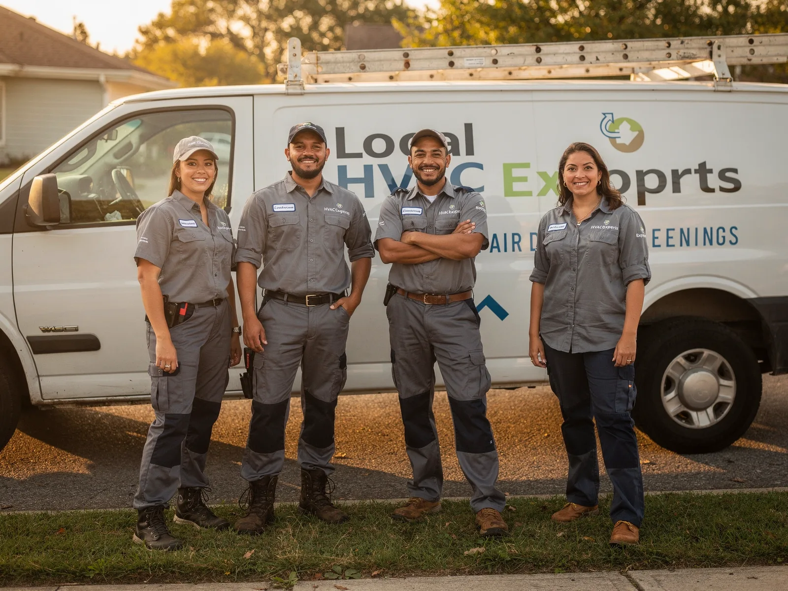 24/7 HVAC Repair & AC Replacement company in Mcdermott, OH